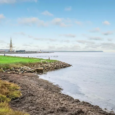 Amazing In With House Sea View Ebeltoft