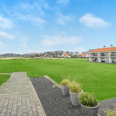 Amazing In With House Sea View Apartment *