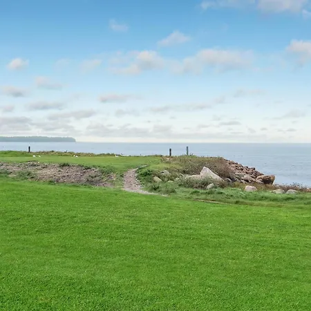 Amazing In With House Sea View * Ebeltoft