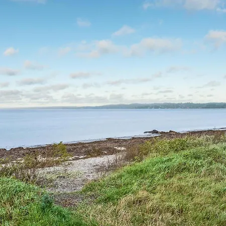 Apartment Amazing In With House Sea View Ebeltoft