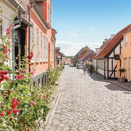 Amazing In With House Sea View Apartment Ebeltoft