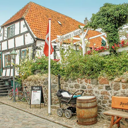 Amazing In With House Sea View * Ebeltoft